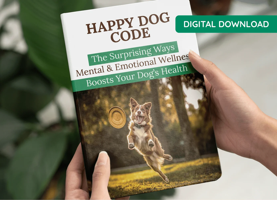 Happy Dog Code ebook bonus